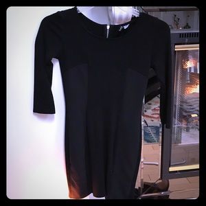 Bodycon Little Black Dress!